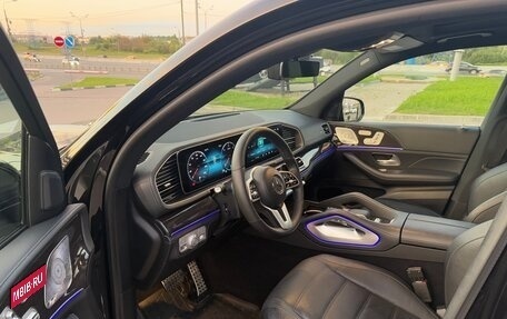Mercedes-Benz GLS, 2020 год, 9 500 000 рублей, 6 фотография