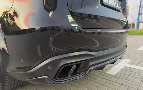 Mercedes-Benz GLS, 2020 год, 9 500 000 рублей, 18 фотография
