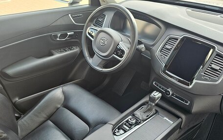 Volvo XC90 II рестайлинг, 2020 год, 4 998 000 рублей, 10 фотография