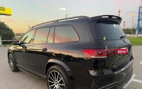 Mercedes-Benz GLS, 2020 год, 9 500 000 рублей, 15 фотография