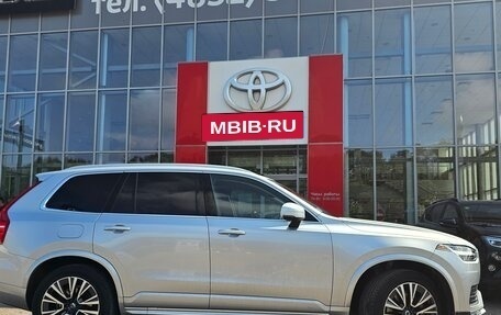 Volvo XC90 II рестайлинг, 2020 год, 4 998 000 рублей, 2 фотография
