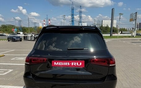 Mercedes-Benz GLS, 2020 год, 9 500 000 рублей, 20 фотография