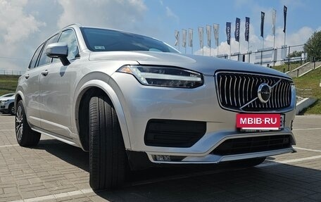 Volvo XC90 II рестайлинг, 2020 год, 4 998 000 рублей, 7 фотография