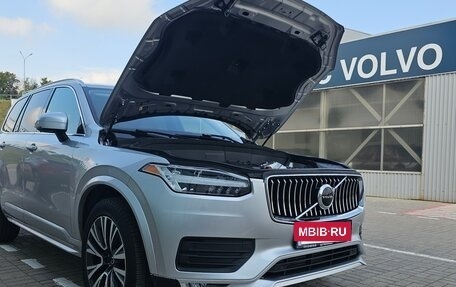 Volvo XC90 II рестайлинг, 2020 год, 4 998 000 рублей, 8 фотография