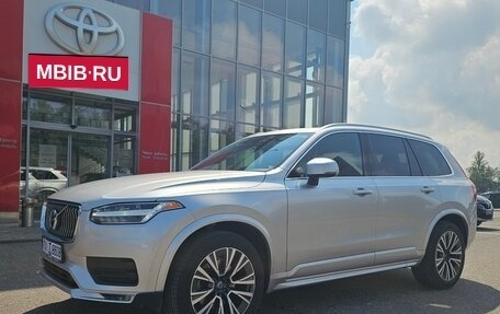 Volvo XC90 II рестайлинг, 2020 год, 4 998 000 рублей, 4 фотография