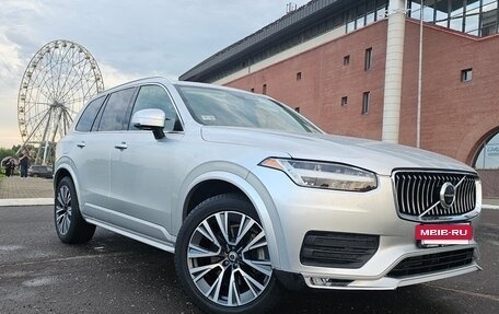 Volvo XC90 II рестайлинг, 2020 год, 4 998 000 рублей, 19 фотография