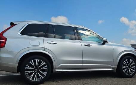 Volvo XC90 II рестайлинг, 2020 год, 4 998 000 рублей, 25 фотография