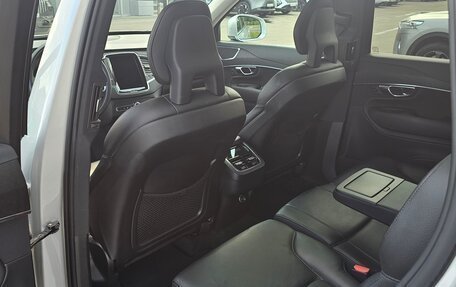 Volvo XC90 II рестайлинг, 2020 год, 4 998 000 рублей, 26 фотография