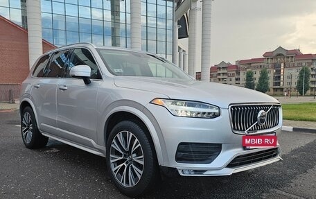 Volvo XC90 II рестайлинг, 2020 год, 4 998 000 рублей, 22 фотография