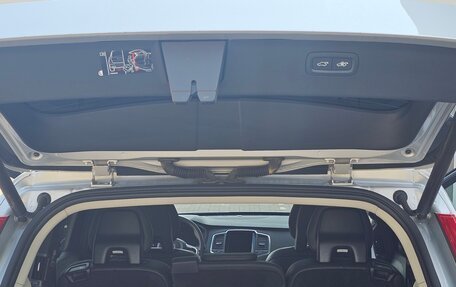 Volvo XC90 II рестайлинг, 2020 год, 4 998 000 рублей, 34 фотография