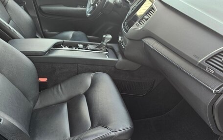 Volvo XC90 II рестайлинг, 2020 год, 4 998 000 рублей, 33 фотография