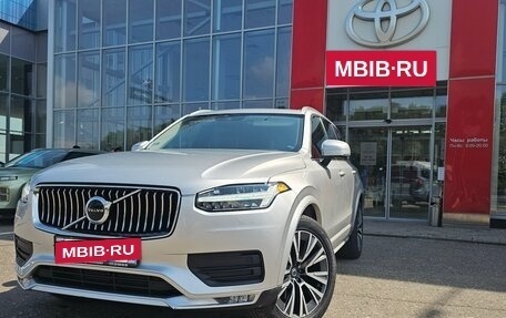 Volvo XC90 II рестайлинг, 2020 год, 4 998 000 рублей, 3 фотография