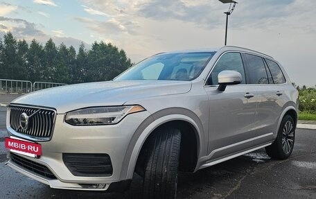 Volvo XC90 II рестайлинг, 2020 год, 4 998 000 рублей, 38 фотография