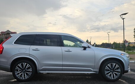 Volvo XC90 II рестайлинг, 2020 год, 4 998 000 рублей, 39 фотография