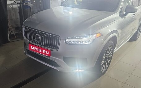 Volvo XC90 II рестайлинг, 2020 год, 4 998 000 рублей, 40 фотография