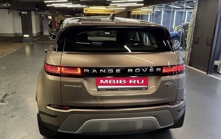 Land Rover Range Rover Evoque II, 2019 год, 3 200 000 рублей, 5 фотография