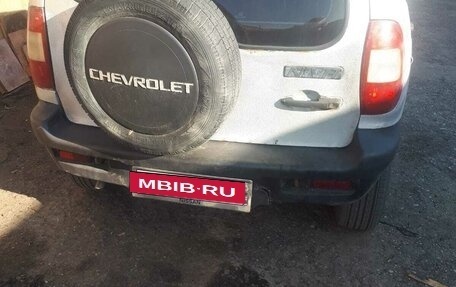 Chevrolet Niva I рестайлинг, 2004 год, 289 000 рублей, 2 фотография
