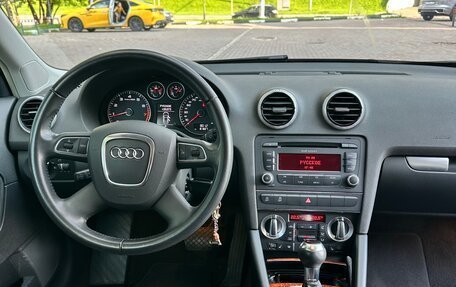 Audi A3, 2012 год, 1 250 000 рублей, 9 фотография