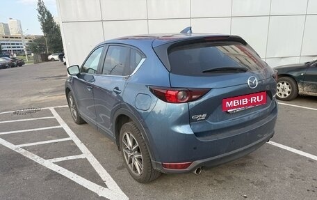 Mazda CX-5 II, 2018 год, 2 440 000 рублей, 4 фотография