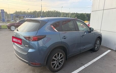 Mazda CX-5 II, 2018 год, 2 440 000 рублей, 3 фотография