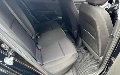 Hyundai Solaris II рестайлинг, 2017 год, 1 100 000 рублей, 14 фотография