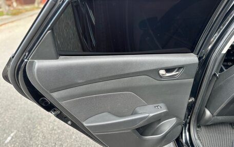 Hyundai Solaris II рестайлинг, 2017 год, 1 100 000 рублей, 16 фотография