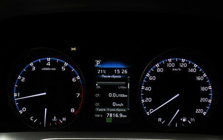 Toyota RAV4, 2017 год, 2 149 000 рублей, 13 фотография