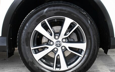 Toyota RAV4, 2017 год, 2 149 000 рублей, 20 фотография