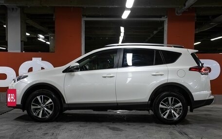 Toyota RAV4, 2017 год, 2 149 000 рублей, 8 фотография