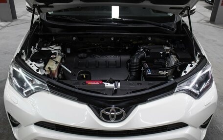 Toyota RAV4, 2017 год, 2 149 000 рублей, 9 фотография