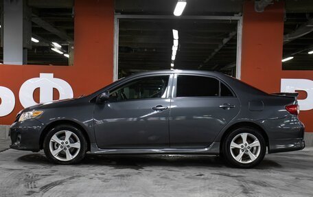Toyota Corolla, 2011 год, 798 000 рублей, 8 фотография