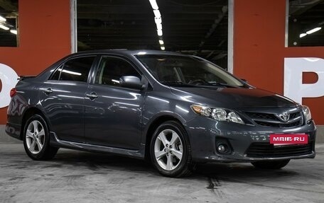 Toyota Corolla, 2011 год, 798 000 рублей, 3 фотография