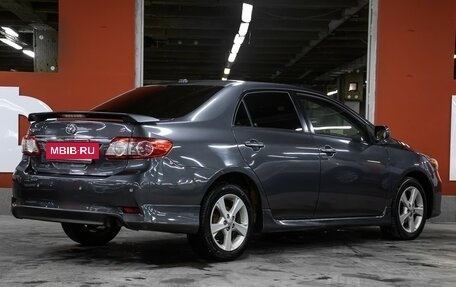 Toyota Corolla, 2011 год, 798 000 рублей, 5 фотография