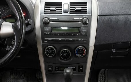 Toyota Corolla, 2011 год, 798 000 рублей, 15 фотография
