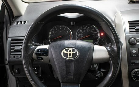 Toyota Corolla, 2011 год, 798 000 рублей, 17 фотография