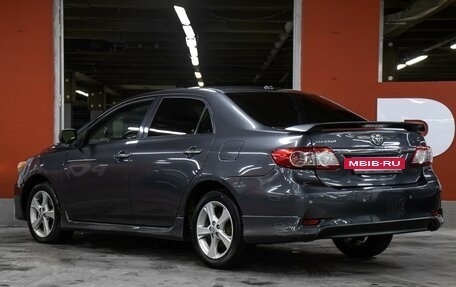 Toyota Corolla, 2011 год, 798 000 рублей, 7 фотография