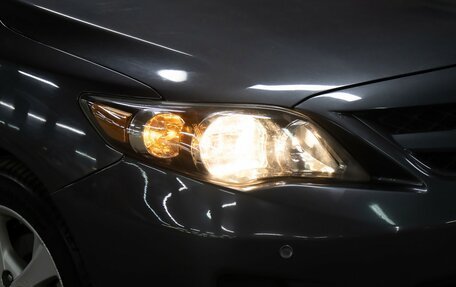 Toyota Corolla, 2011 год, 798 000 рублей, 21 фотография