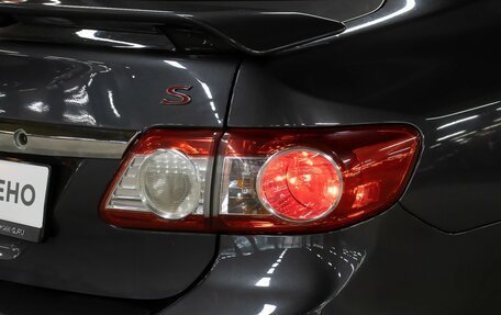 Toyota Corolla, 2011 год, 798 000 рублей, 22 фотография