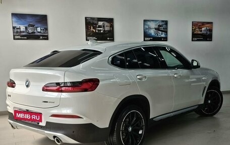 BMW X4, 2019 год, 3 970 000 рублей, 2 фотография