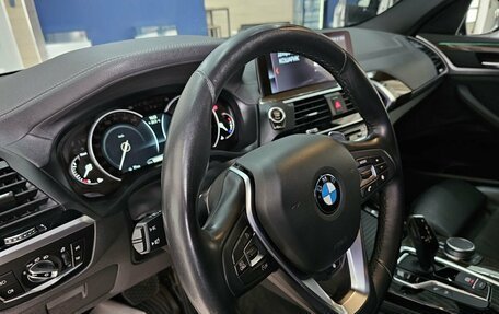 BMW X4, 2019 год, 3 970 000 рублей, 5 фотография