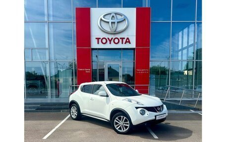 Nissan Juke II, 2012 год, 1 140 000 рублей, 3 фотография