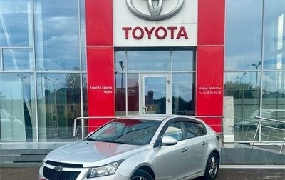 Chevrolet Cruze II, 2012 год, 788 000 рублей, 1 фотография