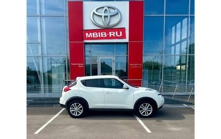 Nissan Juke II, 2012 год, 1 140 000 рублей, 4 фотография