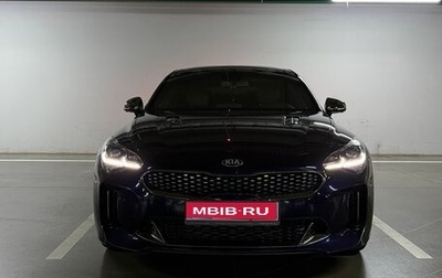 KIA Stinger I, 2019 год, 3 450 000 рублей, 1 фотография