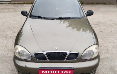 ЗАЗ Sens, 2005 год, 330 000 рублей, 1 фотография