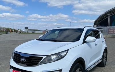 KIA Sportage III, 2013 год, 1 230 000 рублей, 1 фотография