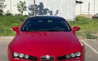 Alfa Romeo Brera, 2007 год, 1 280 000 рублей, 1 фотография