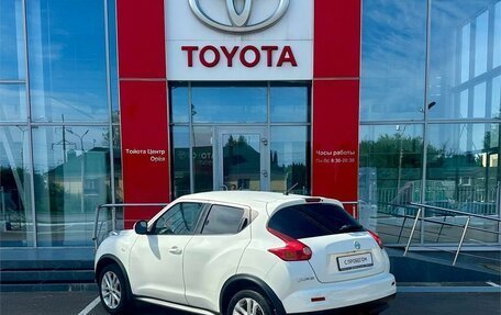 Nissan Juke II, 2012 год, 1 140 000 рублей, 8 фотография