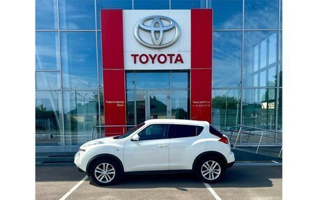 Nissan Juke II, 2012 год, 1 140 000 рублей, 5 фотография