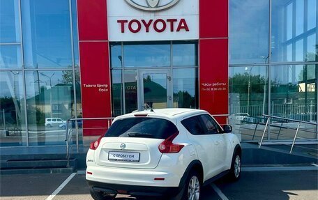 Nissan Juke II, 2012 год, 1 140 000 рублей, 6 фотография